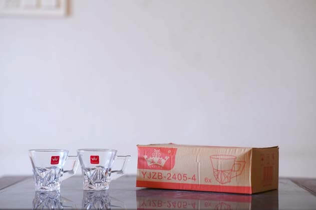 Tea Mug 140 ML Yujing