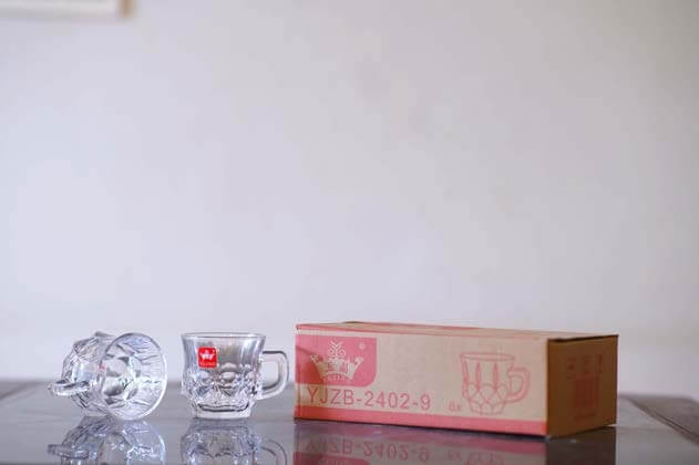 YEA Mug 155 ML 6pC Yusing